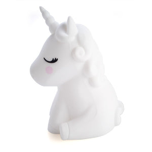 Lil Dreamers - Unicorn Silicone Touch LED Light