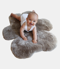 Load image into Gallery viewer, FLATOUT Bear Rug-Latte
