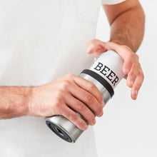 Load image into Gallery viewer, Huski Beer Cooler 2.0 - Lemon (Limited Release)