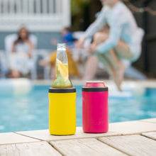 Load image into Gallery viewer, Huski Beer Cooler 2.0 - Lemon (Limited Release)