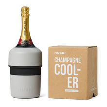 Load image into Gallery viewer, Huski Champagne Cooler - Stone Grey