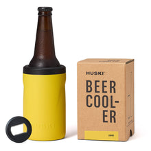 Load image into Gallery viewer, Huski Beer Cooler 2.0 - Lemon (Limited Release)