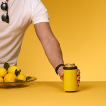 Load image into Gallery viewer, Huski Beer Cooler 2.0 - Lemon (Limited Release)