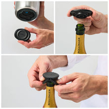 Load image into Gallery viewer, Huski Champagne Cooler - Stone Grey