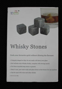 Vinus - Whiskey Stones