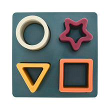 Load image into Gallery viewer, Silicone Puzzle - Star