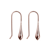 Load image into Gallery viewer, Najo - My Silent Tears Earrings-Rose Gold