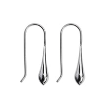 Load image into Gallery viewer, Najo - My Silent Tears Earrings-Silver