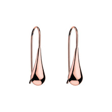 Load image into Gallery viewer, Najo - My Silent Tears Earrings-Rose Gold