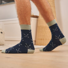 Load image into Gallery viewer, Men&#39;s Socks Boxed - You&#39;re The Best By Par