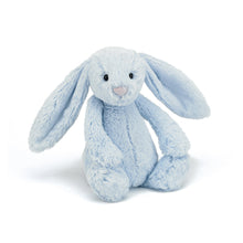 Load image into Gallery viewer, Jellycat - Bashful Bunny pale blue medium