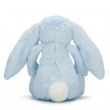 Load image into Gallery viewer, Jellycat - Bashful Bunny pale blue medium