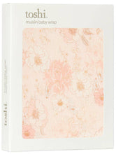 Load image into Gallery viewer, Muslin Wrap - Sabrina