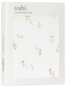 Muslin Wrap - Willow