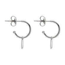 Load image into Gallery viewer, Najo - Tigger Silver Earrings