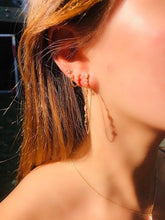 Load image into Gallery viewer, Inspirit - All That Glitters Earrings-Gold