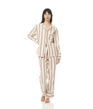 Load image into Gallery viewer, Gingerlily - Sleepwear - Iliana Cotton Stripe PJ