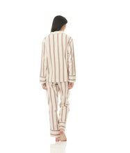 Load image into Gallery viewer, Gingerlily - Sleepwear - Iliana Cotton Stripe PJ