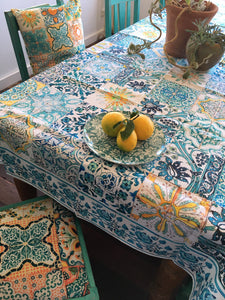 Anna Chandler - Tablecloth - Sicilia