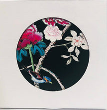 Load image into Gallery viewer, Anna Chandler - Ceramic Trivet - Blackbird