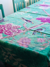 Load image into Gallery viewer, Anna Chandler - Tablecloth - chinoiserie