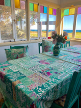Load image into Gallery viewer, Anna Chandler - Tablecloth - Primavera