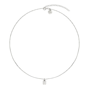 Najo - Tigger Silver Necklace