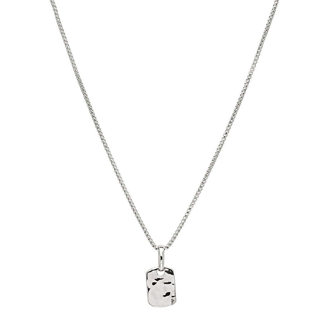 Najo - Tigger Silver Necklace
