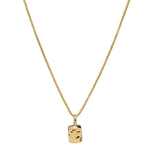 Load image into Gallery viewer, Najo - Tigger Yellow Gold Necklace