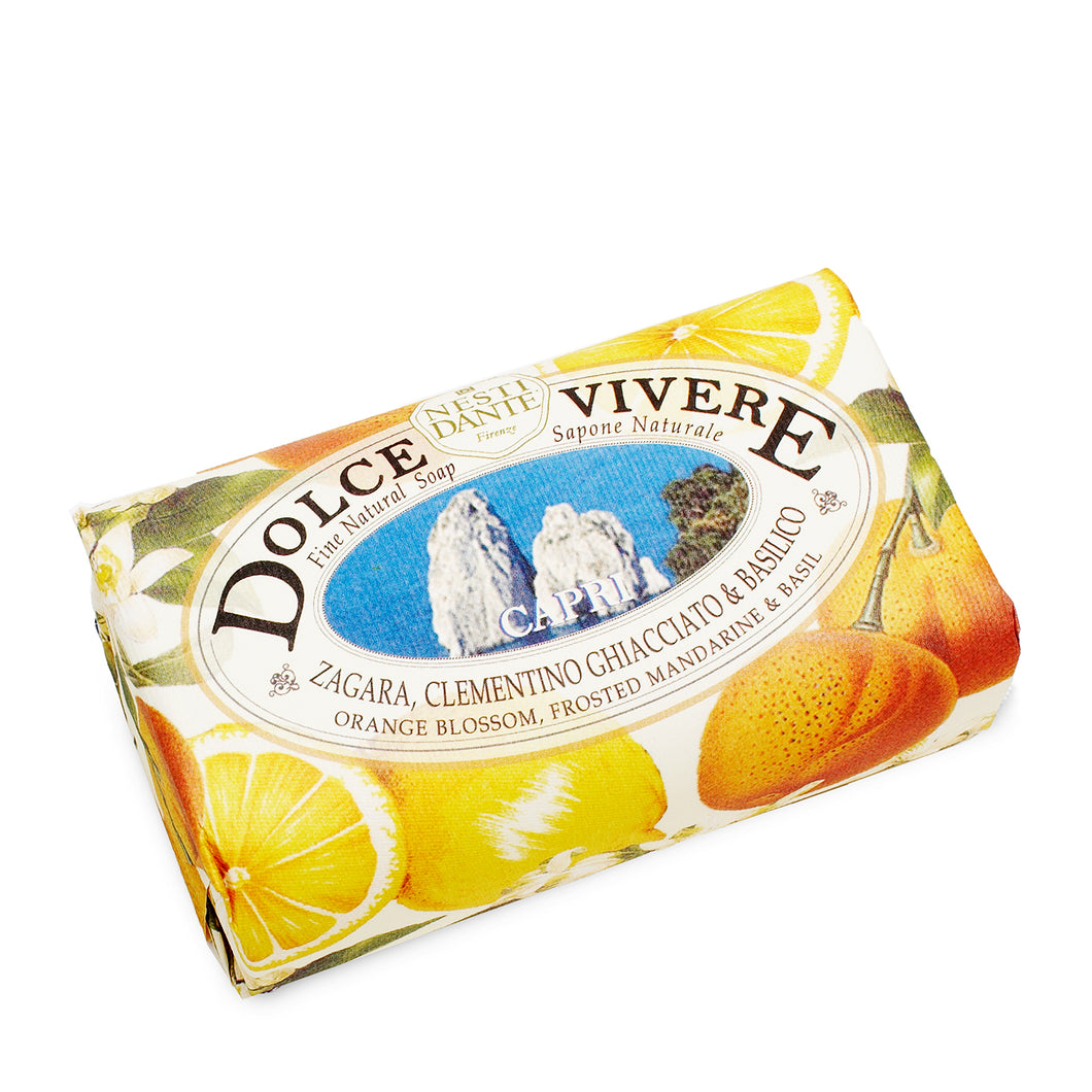 Nesti Dante - Capri soap