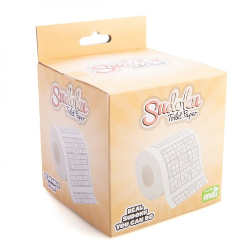 Sudoko Toilet Paper