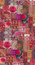 Load image into Gallery viewer, Anna Chandler - Tablecloth - Pink Emroidery