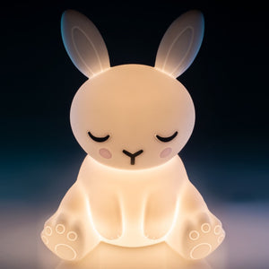 Lil Dreamers - Bunny Silicone Touch LED Light