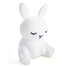 Load image into Gallery viewer, Lil Dreamers - Bunny Silicone Touch LED Light