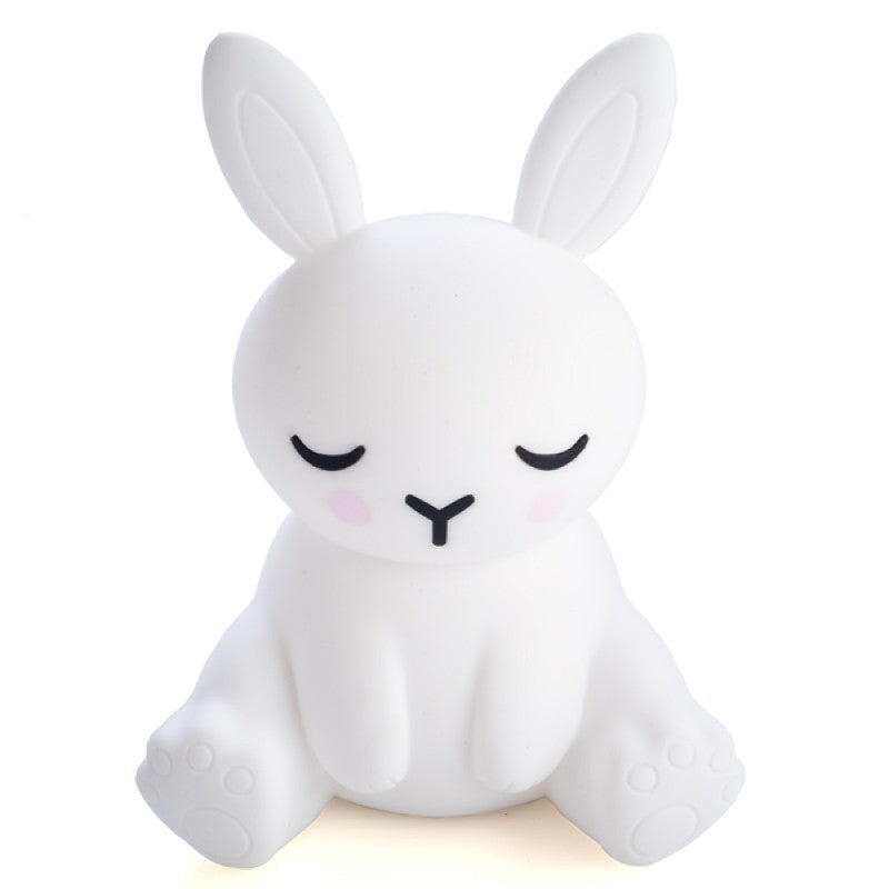 Lil Dreamers - Bunny Silicone Touch LED Light