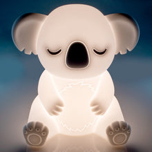 Load image into Gallery viewer, Lil Dreamers - Koala Silicone Touch LED Light