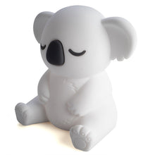 Load image into Gallery viewer, Lil Dreamers - Koala Silicone Touch LED Light