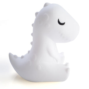 Lil Dreamers - Dinosaur Silicone Touch LED Light