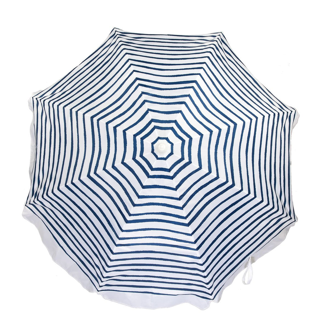 SUNNYLiFE - Beach Umbrella - Indigo