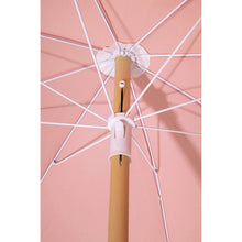 Load image into Gallery viewer, SUNNYLiFE - Luxe Beach Umbrella - Powder Pink