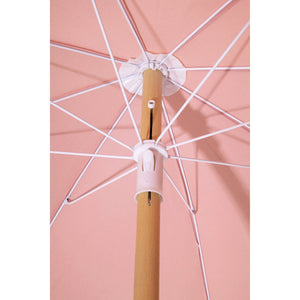 SUNNYLiFE - Luxe Beach Umbrella - Powder Pink