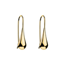 Load image into Gallery viewer, Najo - My Silent Tears Earrings-Gold