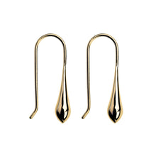 Load image into Gallery viewer, Najo - My Silent Tears Earrings-Gold
