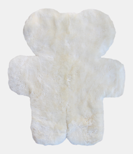 Load image into Gallery viewer, FLATOUT Bear Rug-Milk
