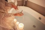 iKOU-Aromatherapy Bath Salts-Muscle Relax 125g