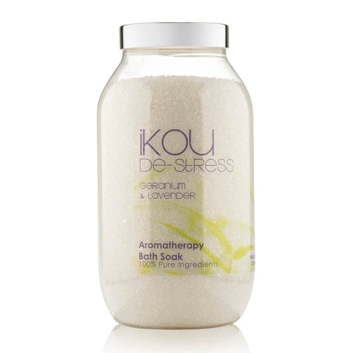 iKOU-Aromatherapy Bath Salts-De Stress 850g