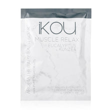 Load image into Gallery viewer, iKOU-Aromatherapy Bath Salts-Muscle Relax 125g