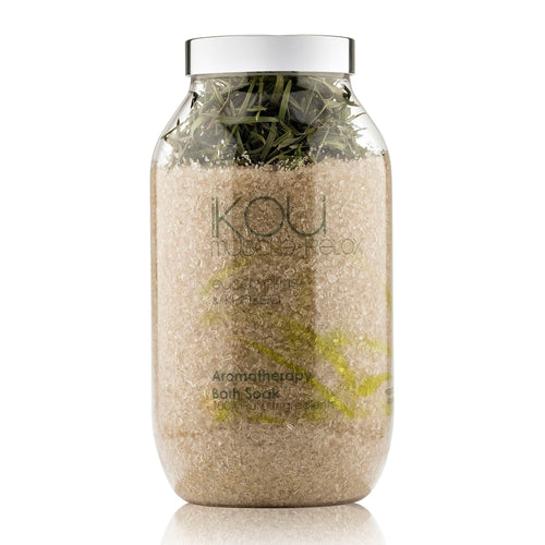 iKOU-Aromatherapy Bath Salts-Muscle Relax 850g